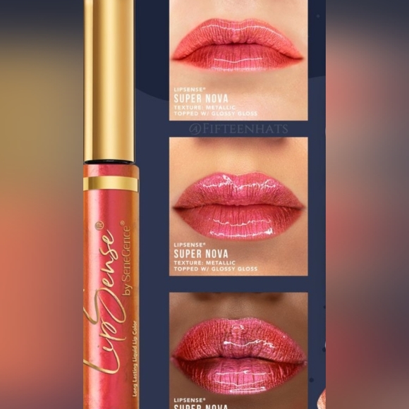 LipSense Other - Super Nova Lipsense Lip Color